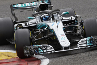 Valtteri Bottas, Mercedes AMG F1 W09