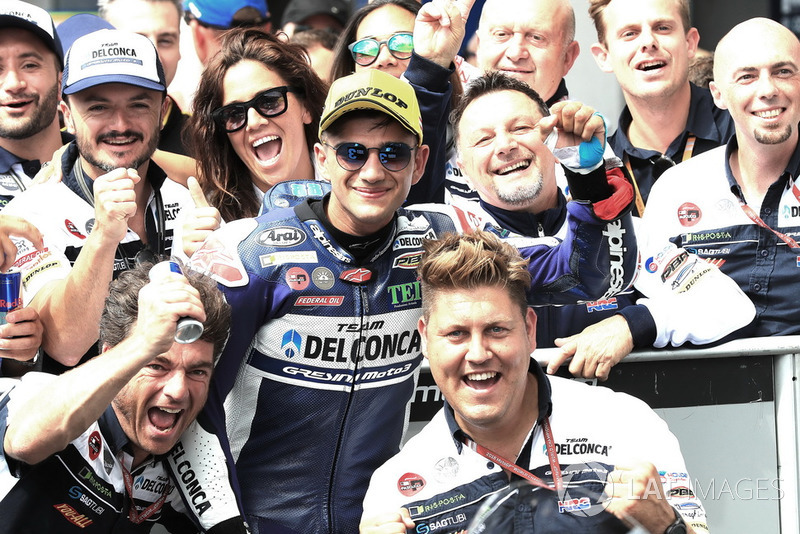 Jorge Martin, Del Conca Gresini Racing Moto3