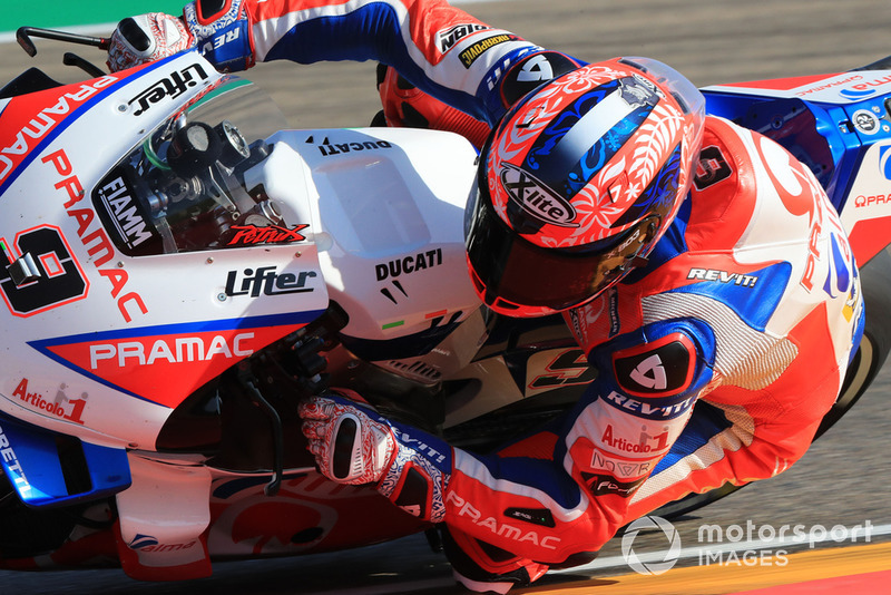 Danilo Petrucci, Pramac Racing