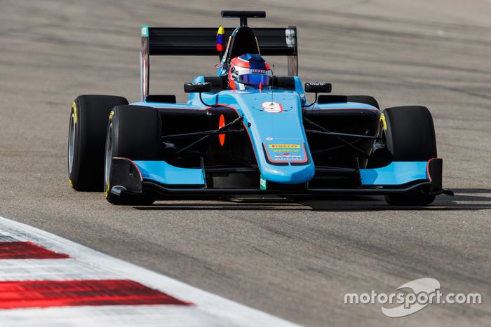 Tatiana Calderon, Jenzer Motorsport 