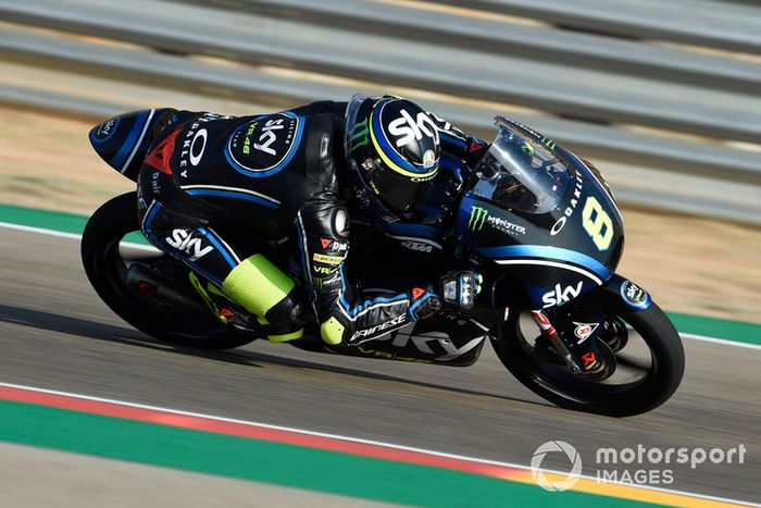 Nicolo Bulega, Sky Racing Team VR46