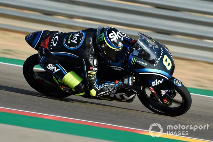 Nicolo Bulega, Sky Racing Team VR46