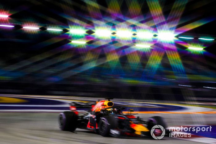 Daniel Ricciardo, Red Bull Racing RB14
