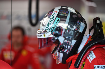Sebastian Vettel, Ferrari