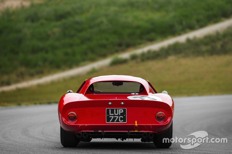 Ferrari 250 GTO 1962 року