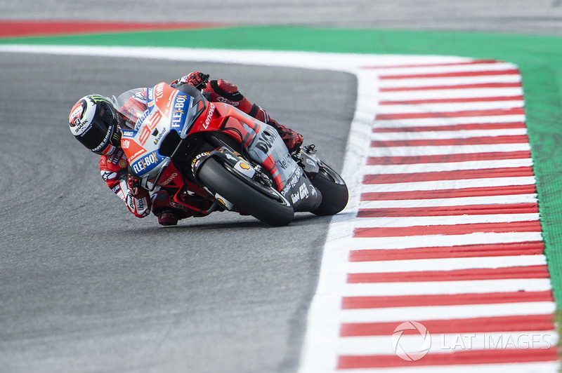 Хорхе Лоренсо, Ducati Team