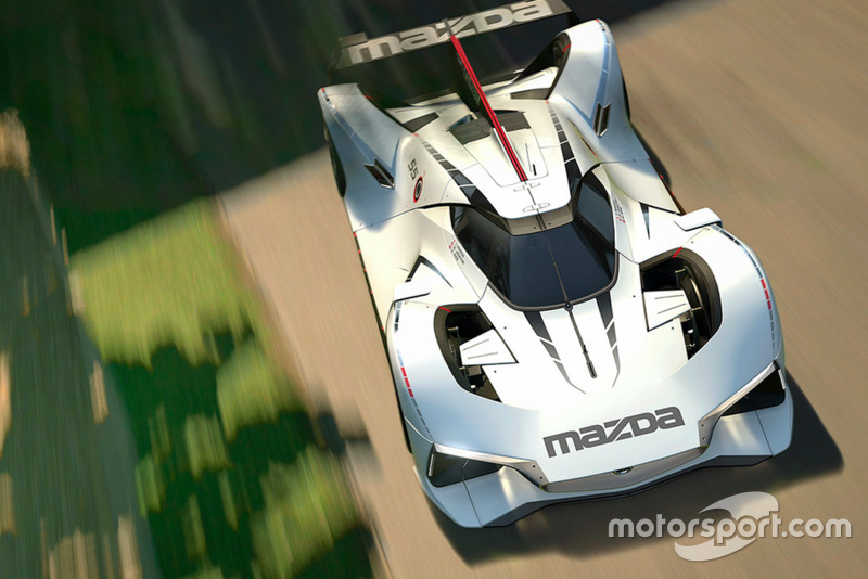Mazda LM55 Vision Gran Turismo (december 2014)