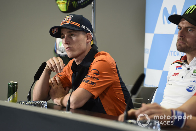 Пол Еспаргаро, Red Bull KTM Factory Racing