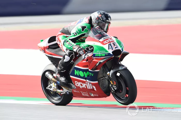 Scott Redding, Aprilia Racing Team Gresini