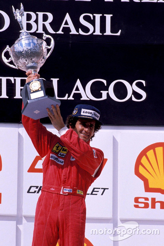 GP de Brasil 1990