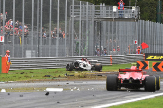 Marcus Ericsson, Alfa Romeo Sauber C37 in FP2