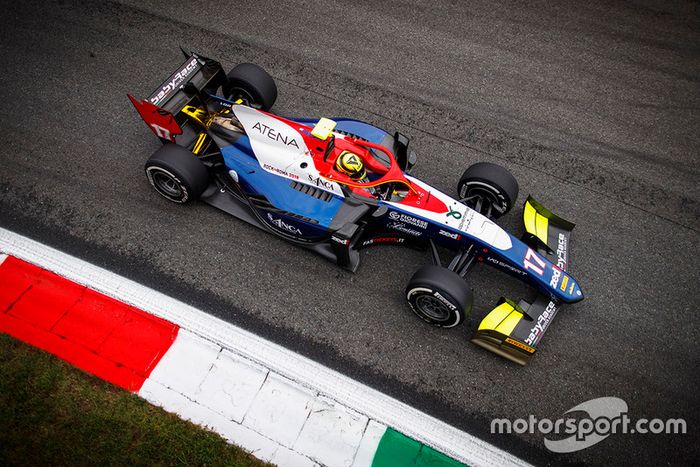 Alessio Lorandi, Trident