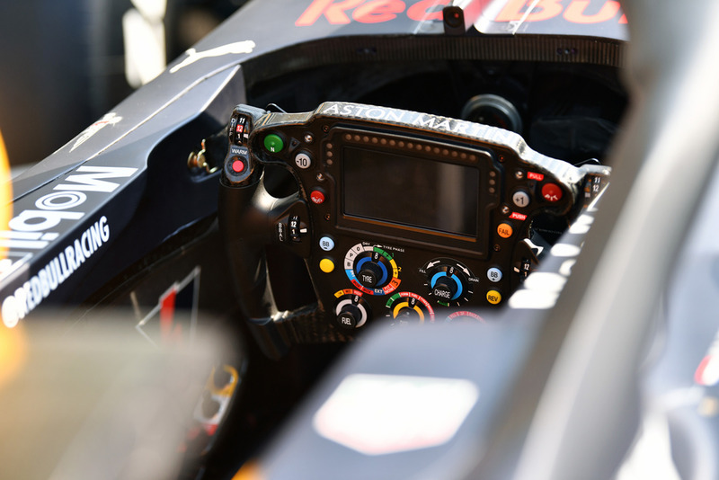 F1 2018 - Olasz Nagydíj - csütörtök