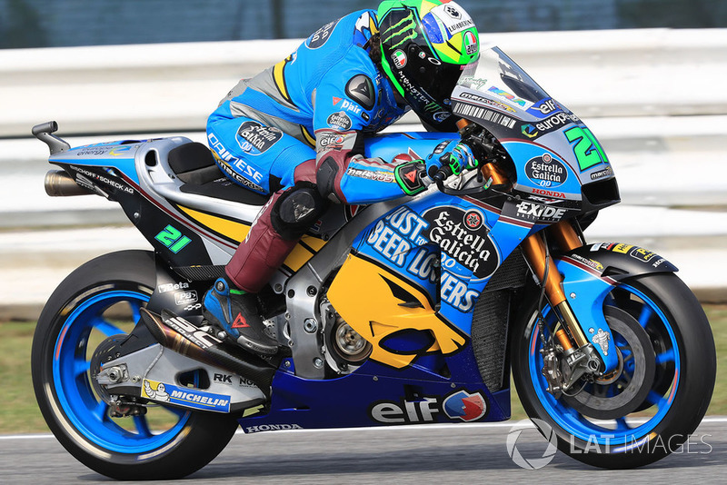 Franco Morbidelli, Estrella Galicia 0,0 Marc VDS