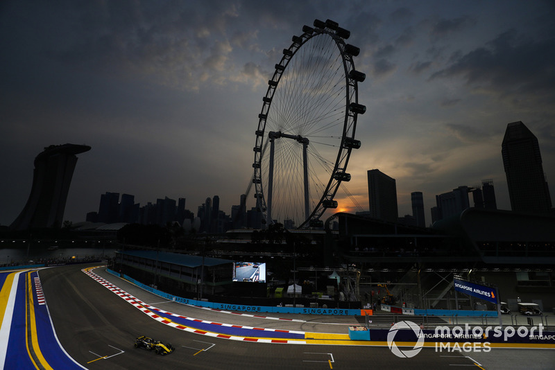 Nico Hulkenberg, Renault Sport F1 Team R.S. 18