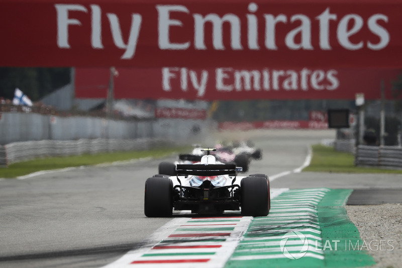 Sergey Sirotkin, Williams FW41