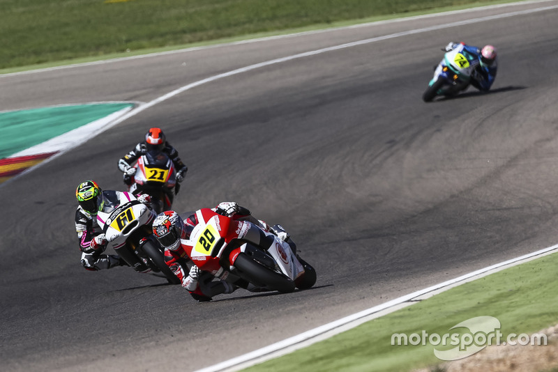 Dimas Ekky, Astra Honda Racing Team