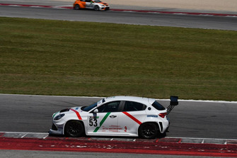 Edoardo Cappello Alfa Romeo Giulietta TCR #53