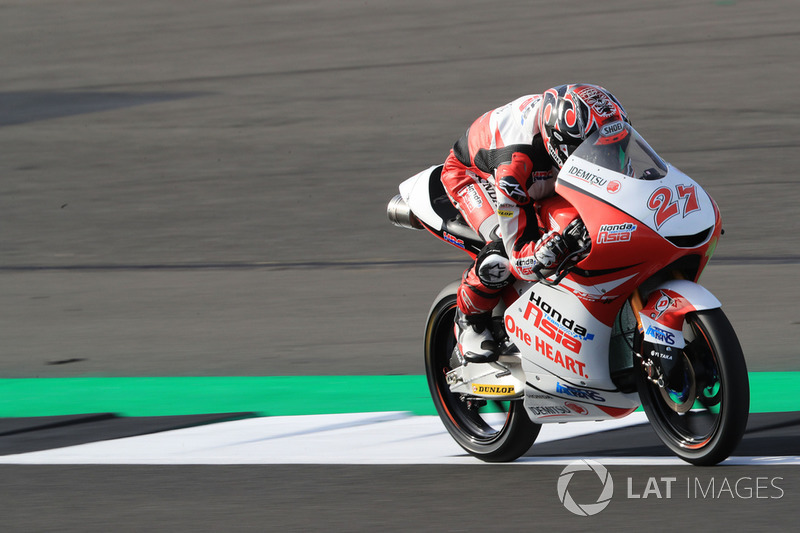 Kaito Toba, Idemitsu Honda Team Asia