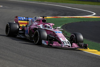 Sergio Perez, Racing Point Force India VJM11