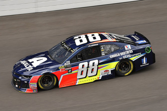Alex Bowman, Hendrick Motorsports, Chevrolet Camaro Axalta