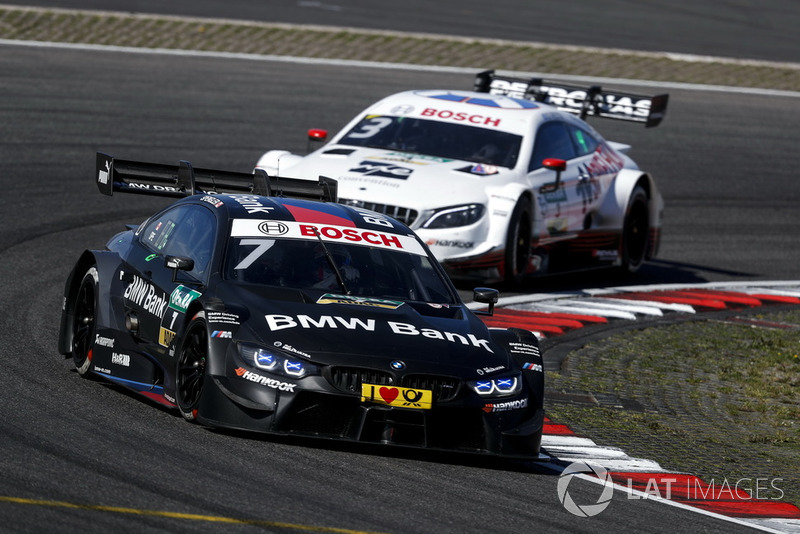 Bruno Spengler, BMW Team RBM, BMW M4 DTM
