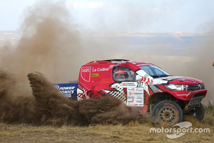 Xevi Pons, Overdrive