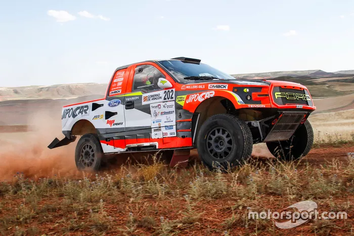 Martin Prokop, Ford Ranger