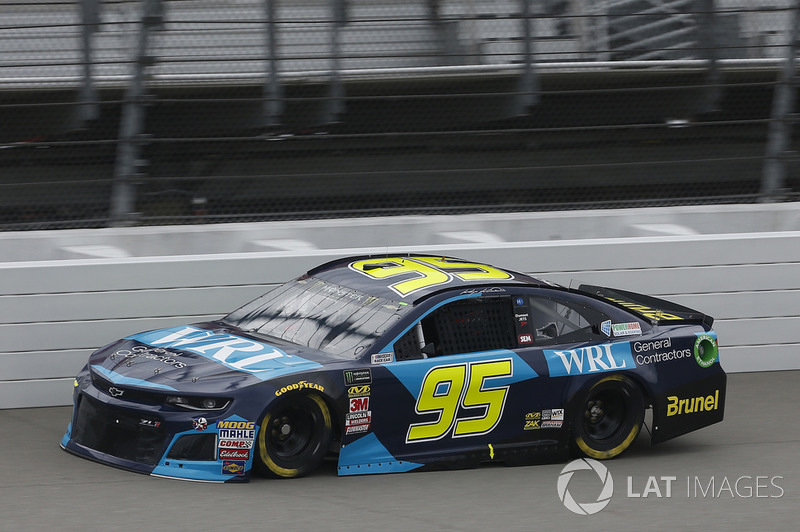 28. Kasey Kahne, Leavine Family Racing, Chevrolet Camaro WRL General Contractors
