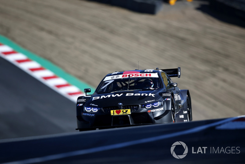 18. Bruno Spengler, BMW Team RBM, BMW M4 DTM