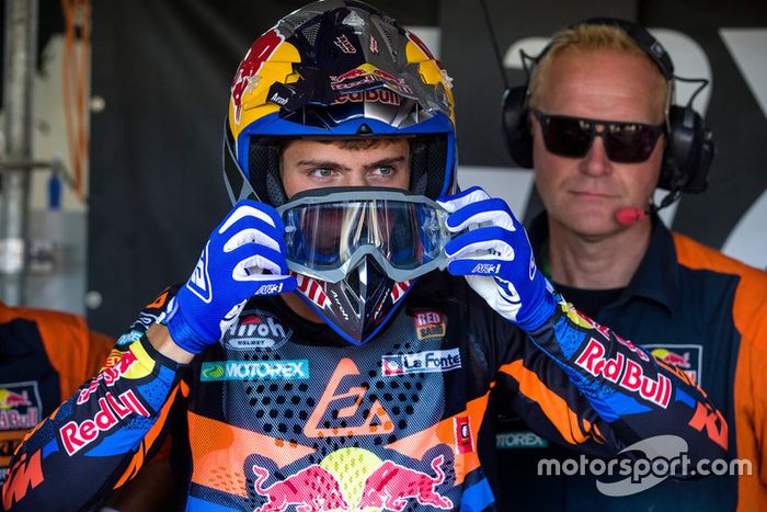 Jorge Prado, KTM Factory Racing