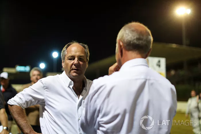 Gerhard Berger, ITR Chairman
