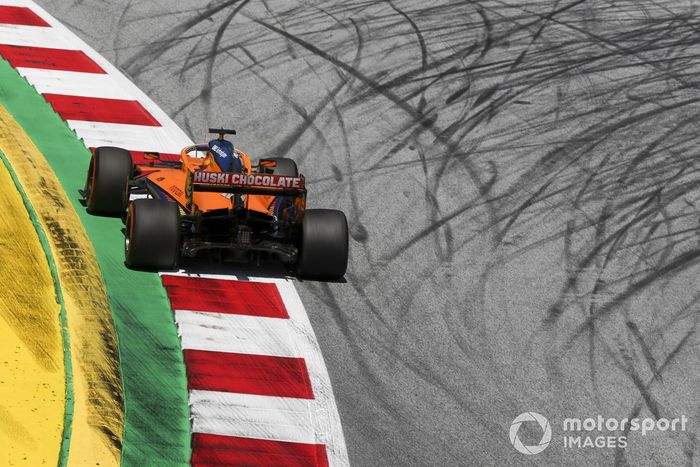 Carlos Sainz Jr., McLaren MCL35