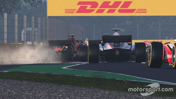 Imagen del F1 2020