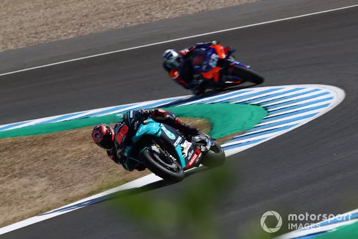 Fabio Quartararo, Petronas Yamaha SRT