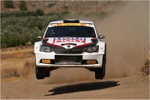 Nikolay Gryazin, Yaroslav Fedorov, Skoda Fabia R5