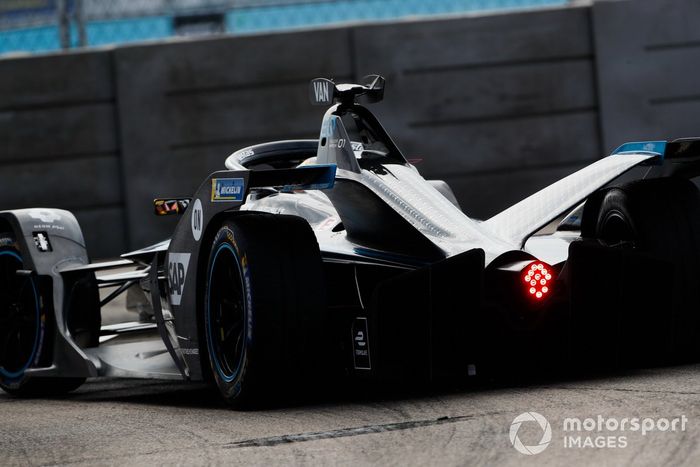 Stoffel Vandoorne, Mercedes Benz EQ, EQ Silver Arrow 01