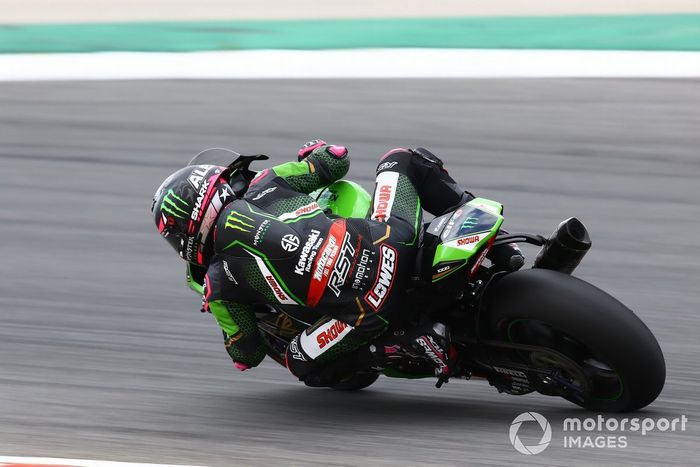 Alex Lowes, Kawasaki Racing Team