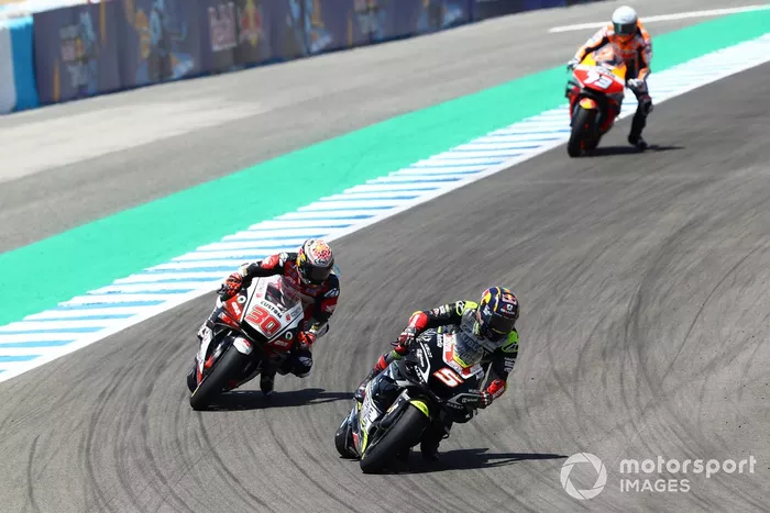 Johann Zarco, Avintia Racing