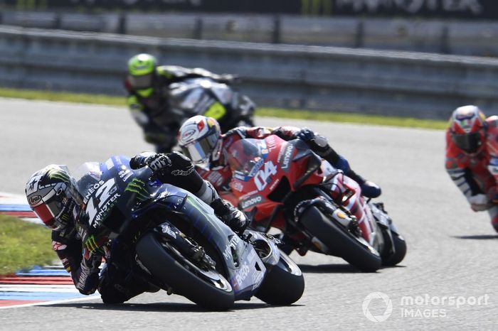 Maverick Viñales, Yamaha Factory Racing