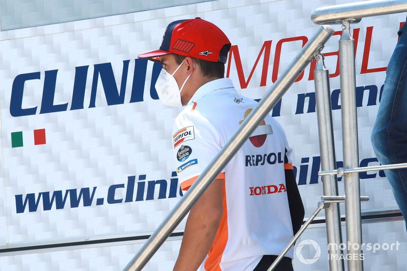 Marc Marquez, Repsol Honda Team