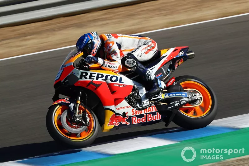 Alex Marquez, Repsol Honda Team