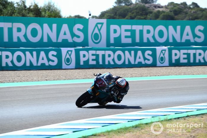 Xavi Vierge, SIC Racing Team