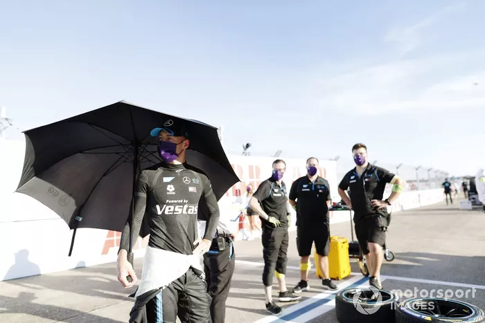Stoffel Vandoorne, Mercedes Benz EQ