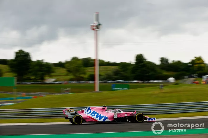 Lance Stroll, Racing Point RP20