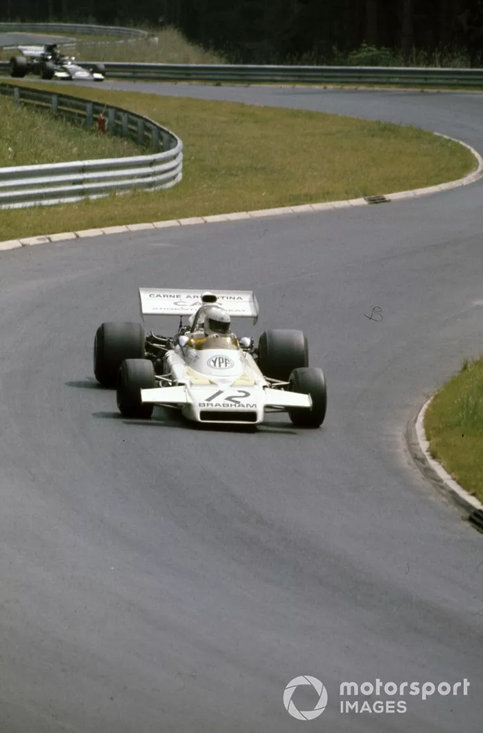Carlos Reutemann, Brabham BT37 Ford