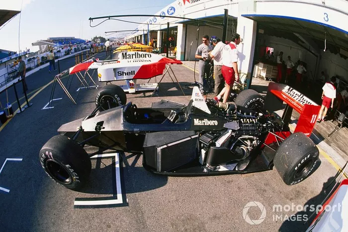 McLaren MP4/4