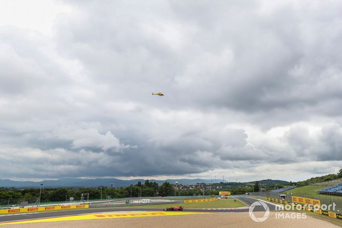 Alex Albon, Red Bull Racing RB16