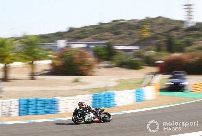 Johann Zarco, Avintia Racing