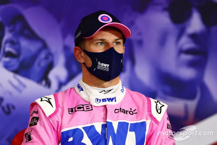 Nico Hulkenberg, Racing Point